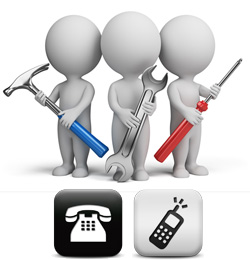 SMS & phone repair